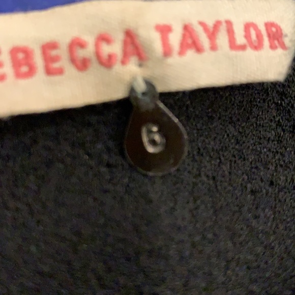 Rebecca Taylor Blouse 6 - Picture 4 of 12
